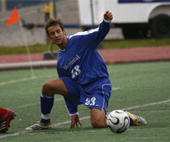 Les Carabins en finale provinciale