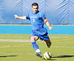 Soccer Masculin : Les Bleus de retour au 1er rang provincial