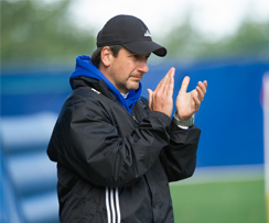 Pat Raimondo poursuit son association avec les Carabins