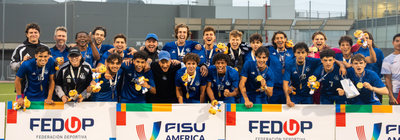 Les Carabins, champions des Amériques