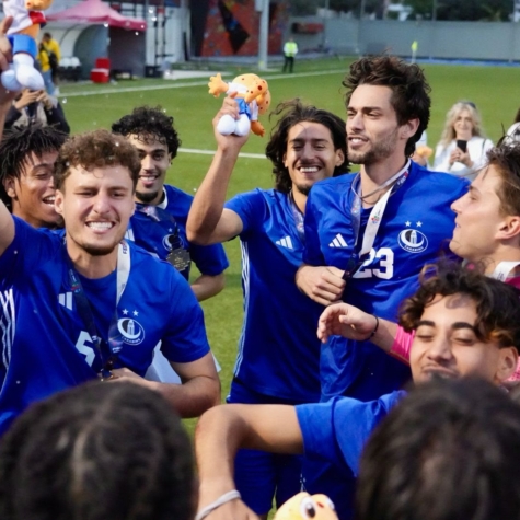Les Carabins, champions des Amériques