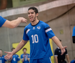 Les Carabins mettent la table pour les séries