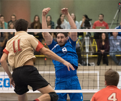Les Carabins ébranlent le Rouge et Or en ouverture