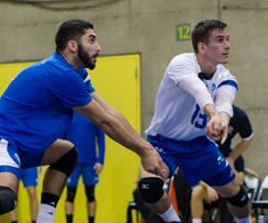 Les Carabins blanchissent les Maritimes