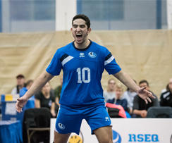 Des Carabins plus confiants