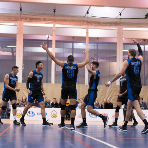 Les Carabins balayent les Reds et passent en finale