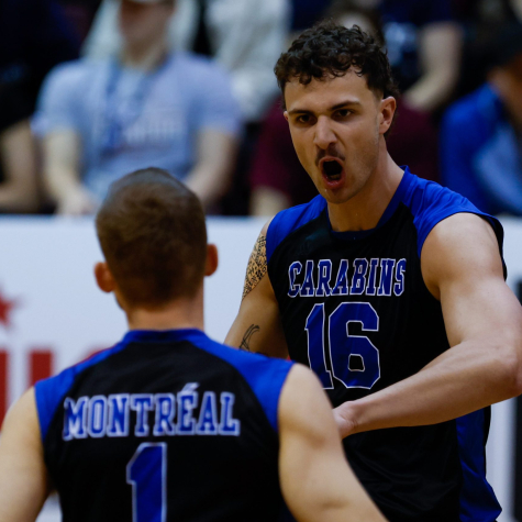 Les Carabins s’offrent le match de la cinquième place