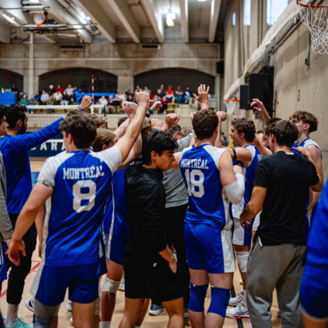 Défaite des Carabins en finale provinciale