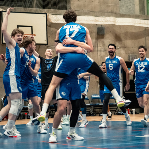 Les Carabins passent en finale