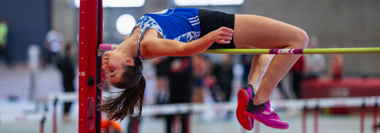 Trois records Carabins dès la première compétition