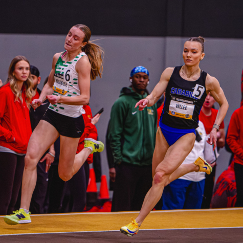 Championnats U SPORTS jour 2 : Les Carabins près du podium