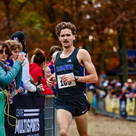 Laviolette frôle le sommet