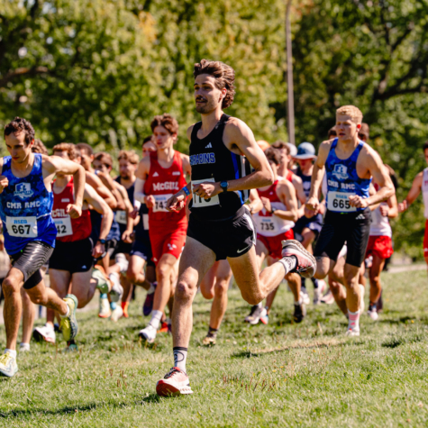 Laviolette frôle le sommet