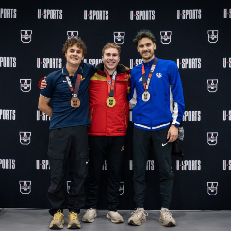 Une médaille historique pour Laviolette