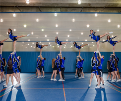 Les Carabins prennent la 5e place au championnat national