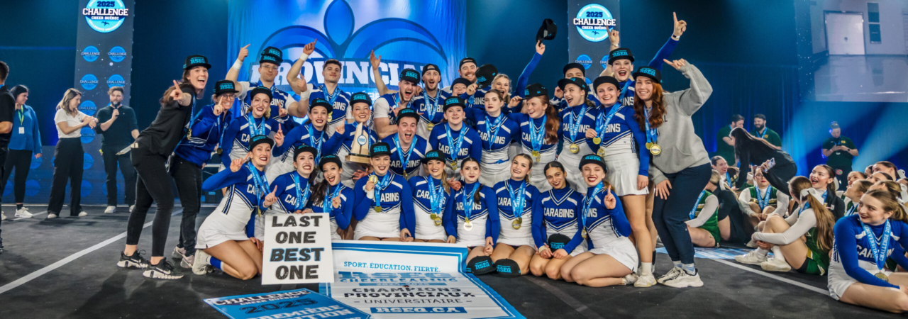 Les Carabins toujours au sommet