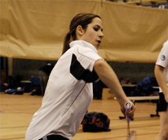 L'athlète de la semaine au Québec : Isabelle Mercier-Dalphond
