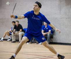 Les Carabins aux avant-postes