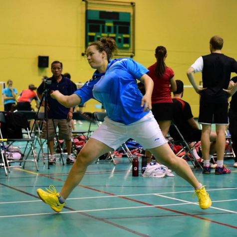 Nouvelle entraîneure-chef en badminton