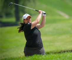 Les Carabins sur la deuxième marche du podium au championnat de Golf Canada