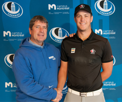 Les Carabins accueillent le talentueux Hugo Bernard