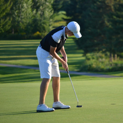 Échanger les bâtons de hockey pour ceux de golf
