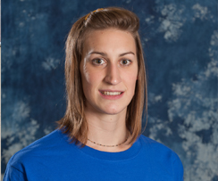 Sarah-Lee Hevey est l'athlète de la semaine au Québec