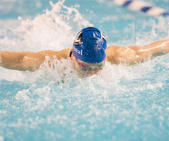 Sandrine Mainville est l'athlète féminine de la semaine dans le RSEQ