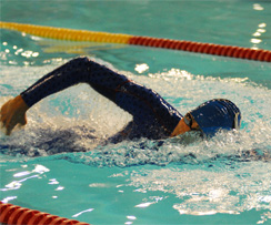 La saison de natation débute ce week-end à McGill