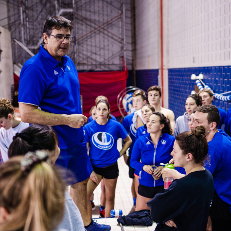 Carabins natation : Entraîneur-chef recherché