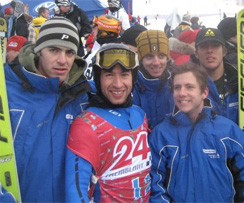 Les Bleus terminent 3e aux 24h de Tremblant