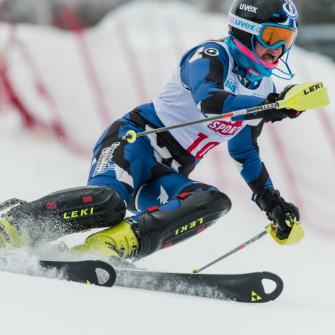 Six Carabins à l'Universiade d'hiver