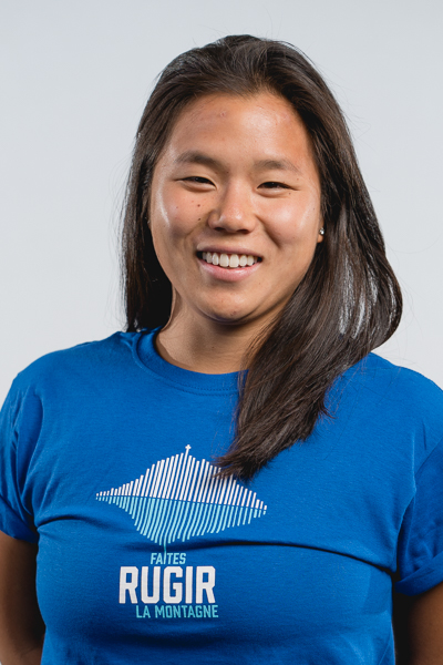 Briand, Anne Li