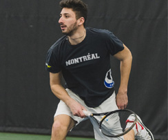 Victorieux face aux Stingers