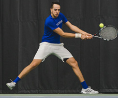 Autre victoire pour les tennismans