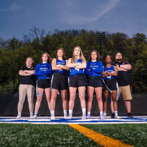 Le club sportif devient officiellement une équipe des Carabins