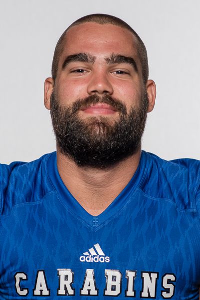 Charron-Ligez avec les Roughriders