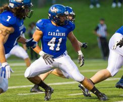 Une forte opposition pour les Carabins avant le début de la saison