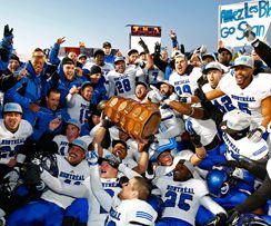 Les Carabins ont déjà la tête à la Coupe Uteck