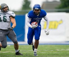 Régis Cibasu est le joueur offensif de la semaine au Québec