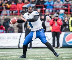 Le retour de Gabriel Cousineau chez les Carabins