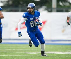 Les Carabins l'emportent 22-16 sur Sherbrooke au terme d'un match enlevant