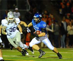 Les Carabins comblent leurs partisans survoltés avec un gain de 44-18 sur les Gaiters