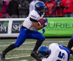 Les Carabins renouent avec le terrain dès ce dimanche