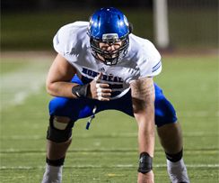 Simon Légaré repêché par les Alouettes de Montréal