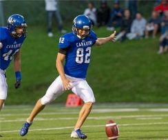 Les Carabins renouent avec la victoire, 30-24 à Sherbrooke