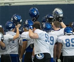 Les Carabins jettent les bases pour une nouvelle saison