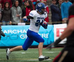 Antoine Pruneau est nommé parmi les joueurs de la semaine au Québec