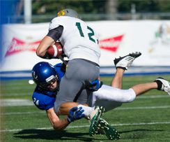 Le match des Carabins face au Rouge et Or sera disputé à guichets fermés