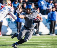Remontée victorieuse des Carabins au domicile du Rouge et Or
